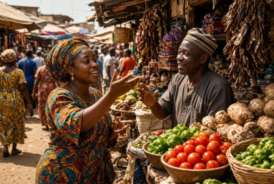 Pidgin Phrases That’ll Help You Bargain Like a Pro: How to Bargain in Nigerian Market