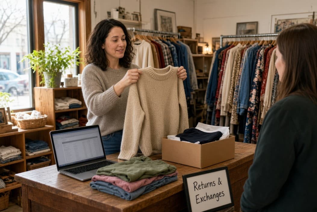 How to Handle Returns and Complaints as a Thrift Seller in Nigeria