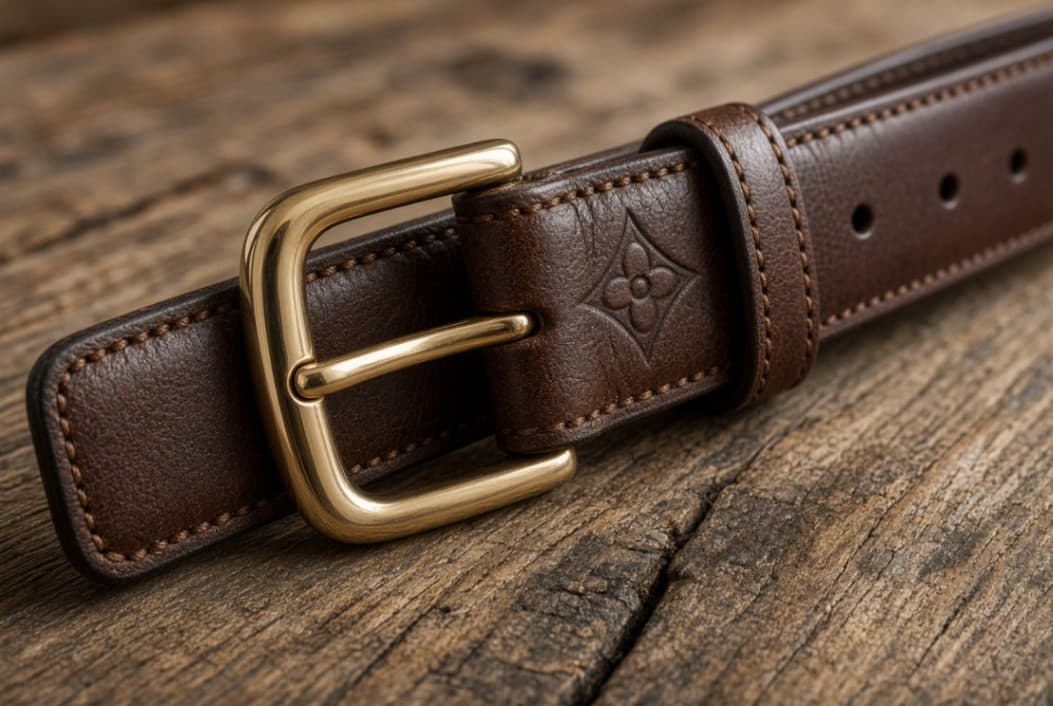 Secondhand Designer Belts: How to Spot Fake Designer Belts