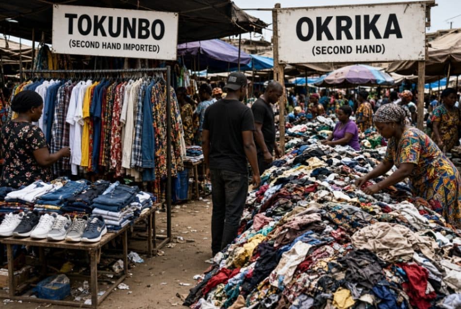 Tokunbo Clothes vs Okrika: What’s the Real Difference?