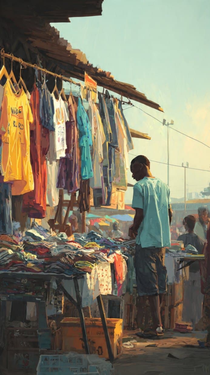 How Much Profit Can You Really Make Reselling Thrift Clothes in Nigeria?