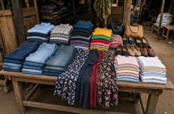 How to Start a Small Thrift Business with Less Than ₦50,000