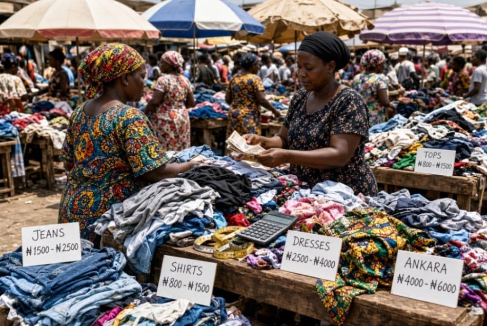 Okrika Prices in Nigeria: What You Should Expect to Pay or Charge