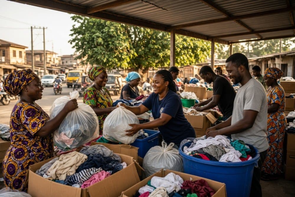 Where to Donate Used Clothes in Nigeria: A Practical Guide for Smart, Safe Giving