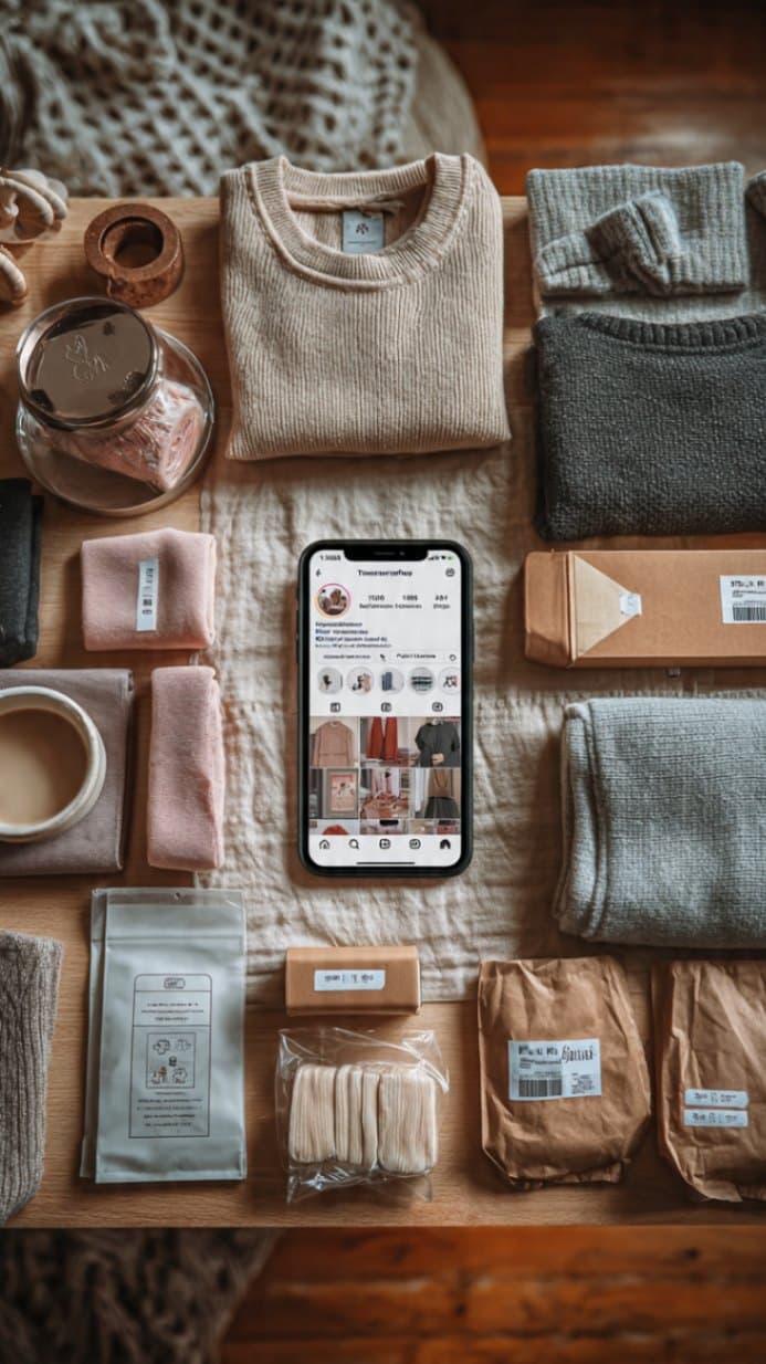 How to Start a Thrift Instagram Page in Nigeria (From Zero Followers)