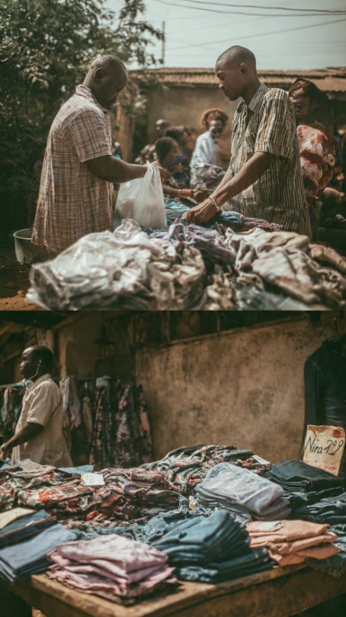 Donate or Sell Old Clothes: Which Should You Choose?