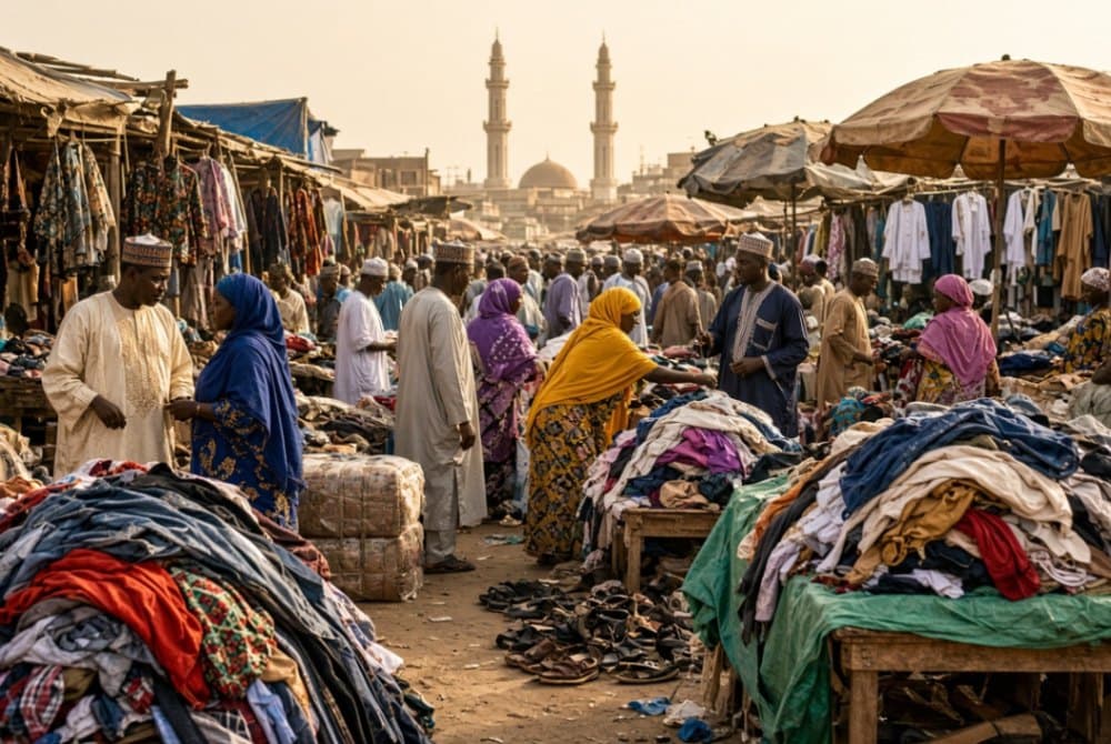 Kano’s Sabon Gari Market Thrift Guide: Smart Secondhand Shopping in Northern Nigeria