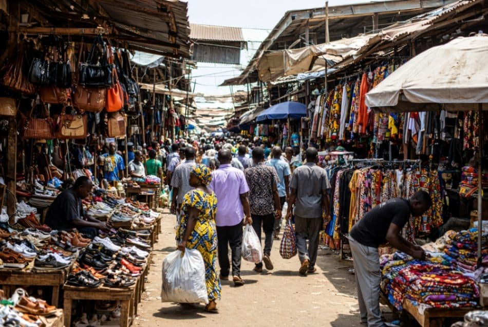 Ariaria Market Aba: The Complete Guide to Nigeria’s Biggest Wholesale Market