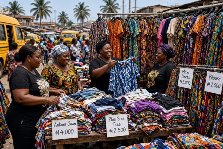 Where to Find Plus-Size Thrift Clothes in Nigeria