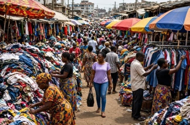 Balogun, Yaba, Katangua: A Practical Guide to Lagos’s Biggest Thrift Markets