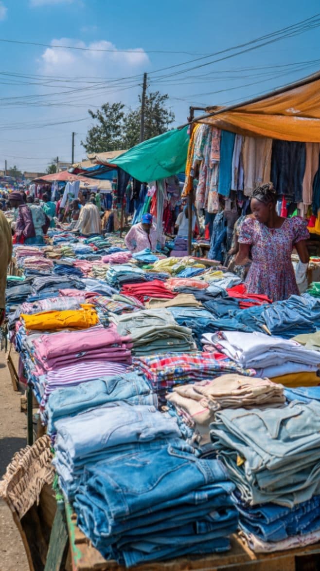 How to Buy Second-Hand Clothes Safely in Nigeria