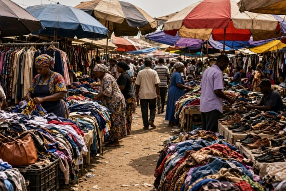 Kaduna Thrift Markets: A Beginner’s Guide