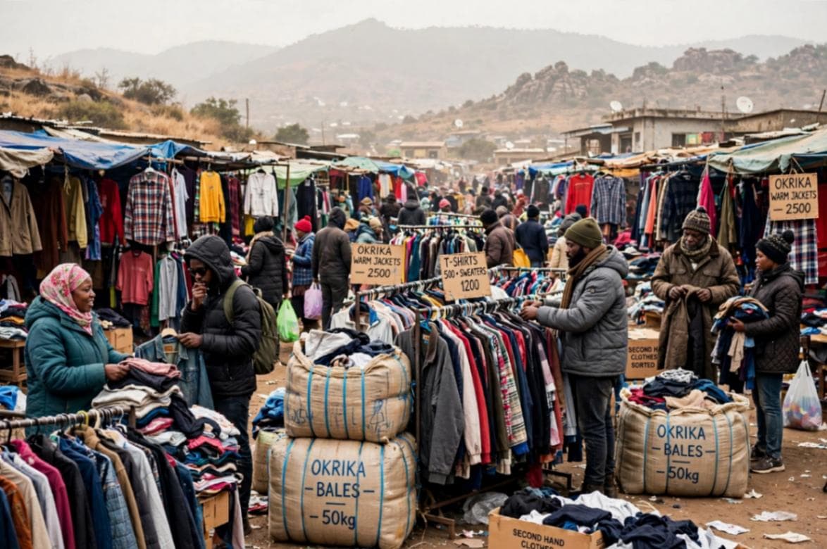 Jos Thrift Markets: Plateau State's Best Kept Secret for Smart Thrifters
