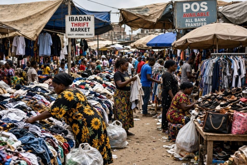 Ibadan Thrift Guide: Bodija, Gate, and Dugbe Markets