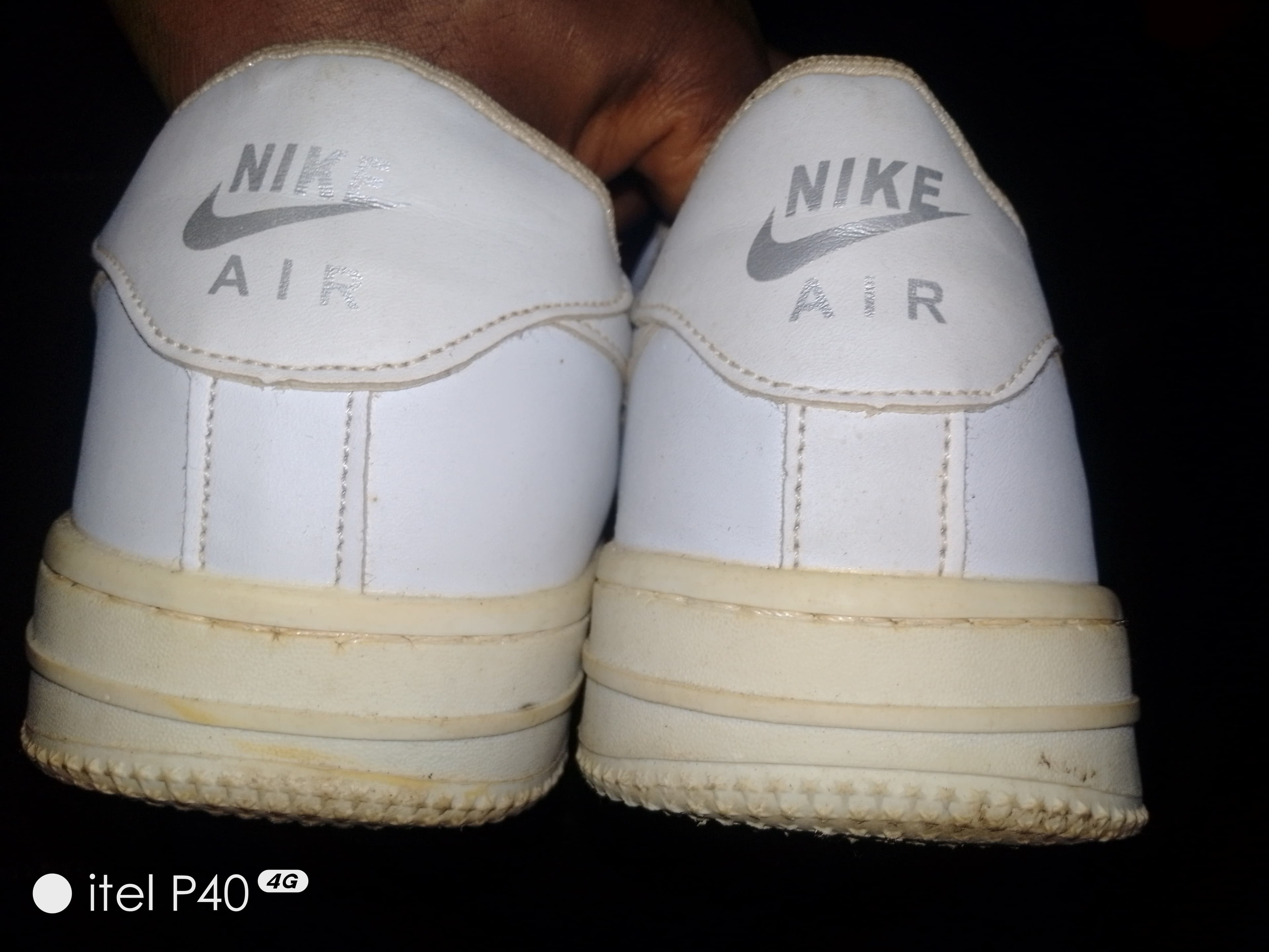 Nike shoe